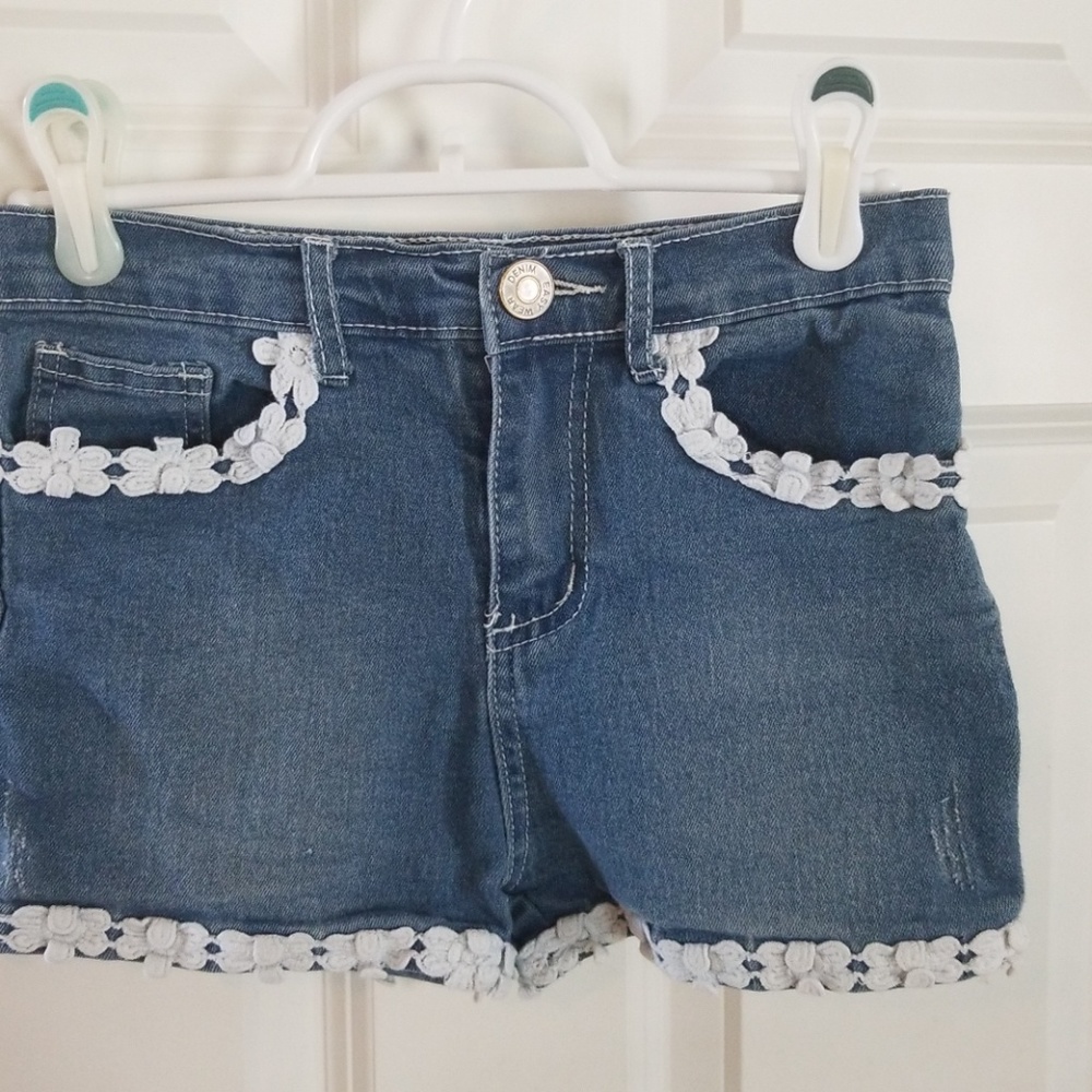 Girls Shorts